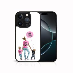PROTEMIO MY ART Védőburkolat a Apple-hoz iPhone 16 Pro MOM (119)