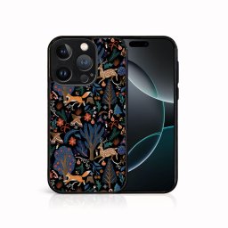 PROTEMIO MY ART Karácsonyi kivitelű borító Apple iPhone 16 Pro TÉL (071)