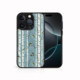 PROTEMIO MY ART Karácsonyi kivitelű borító Apple iPhone 16 Pro NYÍR (072)