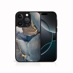 PROTEMIO MY ART Védőburkolat a Apple-hoz iPhone 16 Pro SPARKLE (147)