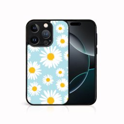 PROTEMIO MY ART Védőburkolat a Apple-hoz iPhone 16 Pro kamilla (124)