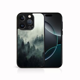 PROTEMIO MY ART Védőburkolat Apple-hoz iPhone 16 Pro FOREST (248)