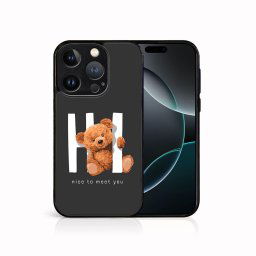 PROTEMIO MY ART Védőburkolat a Apple-hoz iPhone 16 Pro Max HI (182)