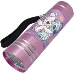 Disney Lilo és Stitch, A csillagkutya Angel LED elemlámpa 9 cm Nr2