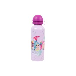 Gyerek fém palack MERMAID MAGIC 500 ml lila