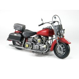 Vintage motor modell