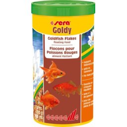 Sera Goldy lemezes aranyhaltáp 1000ml