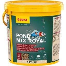 Sera Pond Mix Royal 3.8l