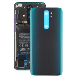 Hátlap (akkumulátor fedél) Xiaomi Redmi Note 8 Pro zöld