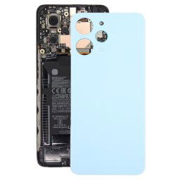 Eredeti Hátlap (akkumulátor fedél) Xiaomi Redmi 12 kék