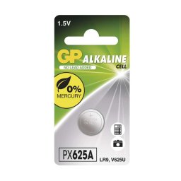 GP Alkáli Gombelem 625A 1Db/Bliszter
