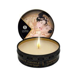Shunga - masszázsgyertya - vanília (30ml)