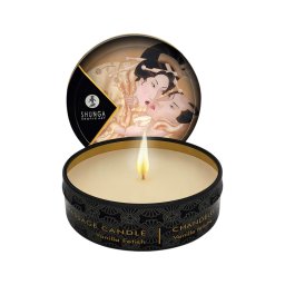 Shunga - vanília illatú masszázsgyertya pároknak (30 ml)