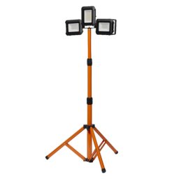 Ledvance Worklight Tripod állványra szerelt LED munkalámpa + LED reflektor, 30W
