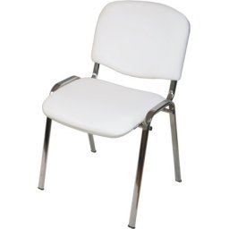 ISO Full Króm, kórtermi támlás szék