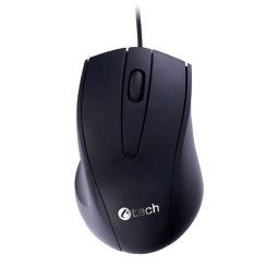 C-TECH egér WM-07, fekete, USB