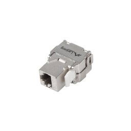 LANBERG KEYSTONE MODUL TOOLLESS RJ45->LSA CAT.6 FTP 180°