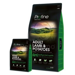 Profine Dog Adult - bárány & burgonya 12 kg