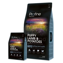 Profine Dog Puppy - bárány & burgonya 12 kg