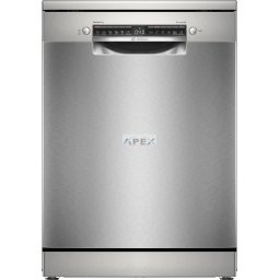 BOSCH SMS6ZCI10E Serie 6 Szabadonálló mosogatógép 14 teríték PerfectDry Zeolith