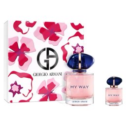 Giorgio Armani - My Way edp 30ml + edp 7ml (női parfüm)