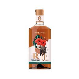 Sober Spirits R alkoholmentes rum 0,5L 0%