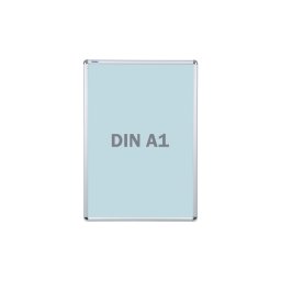 Plakátkeret A0, alumínium keret BS0705 Franken