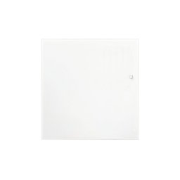 Mágneses üvegtábla 120 x 120cm, alukeretes ValueLine Franken