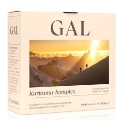 GAL Kurkuma-komplex