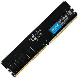 32GB DDR5 5600MHz Crucial CT32G56C46U5 memoria