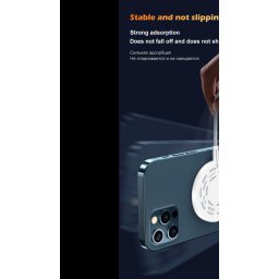 Magsafe Indukcis Tlt iPhone-hoz - Gyors Vezetk Nlkli Tlts Apple Kszlkekhez