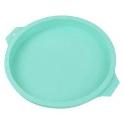 Szilikon tortalap stforma rzsaszn, tapadsmentes stshez