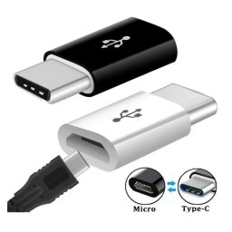 Micro USB adapter USB-C típushoz
