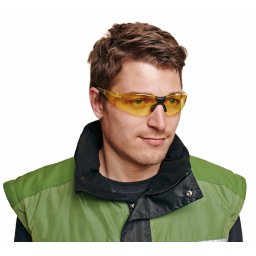JSP szemüveg STEALTH 8000 AS sárga