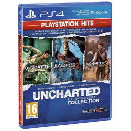 SONY PS4 játék Uncharted Collection / EAS