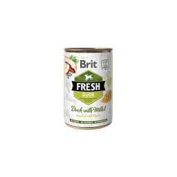 Brit Fresh Duck with Millet 400 g