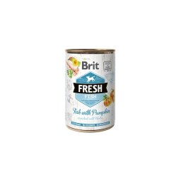 Brit Fresh Fish with Pumpkin 400 g