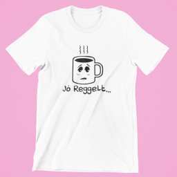 Jó reggelt női póló