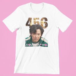 456 számú játékos női póló