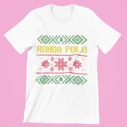 Ronda póló férfi póló