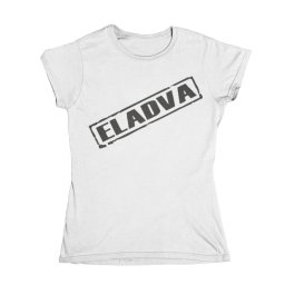 Eladva női póló lánybúcsúra