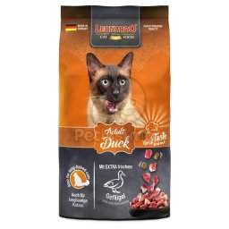 Leonardo Adult száraz macskatáp - kacsa & rizs 1,8 kg