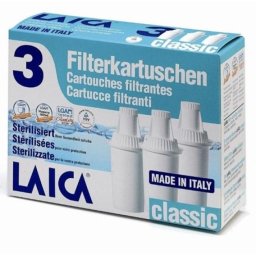Classic szűrőbetét 3 db-os (Laica)
