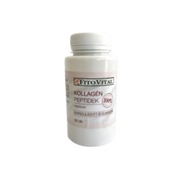 Fitovital Kollagén Peptidek kapszula 90 db