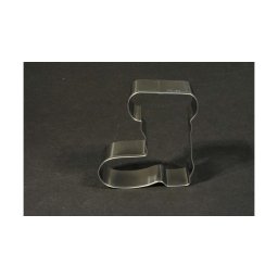 Csizma kiszúró forma 8 cm