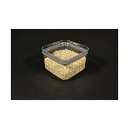 Konyhai tároló doboz légmentes 0,5 l