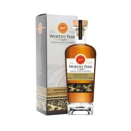 Worthy Park Single Estate Reserve Rum 0,7L 45% dd.