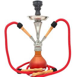 Aladin ROY8 - 45 cm - Narancs - Piros