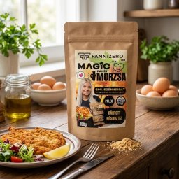 FANNIZERO MAGIC MORZSA -60%CH 250 g