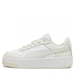 Puma cipő CARINA STREET WHITE- VAPOR GRAY